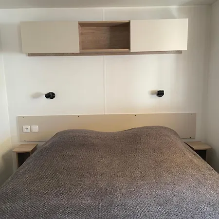 Le Residentiel Camping Sainte-Marie-la-Mer
